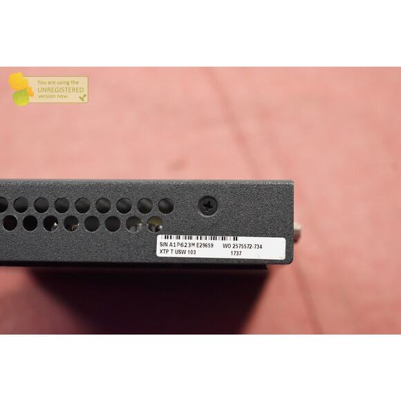 Extron XTP T USQ 103* - Picture 4 of 4